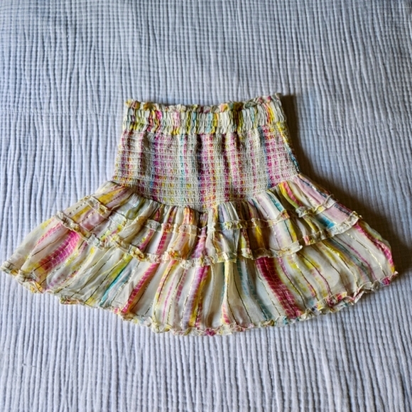 Hemant and Nandita Ann Bodysuit and Skirt Set - Picture 14 of 16